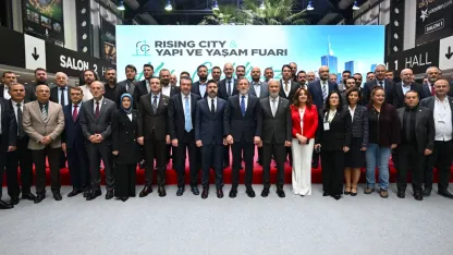 18 ülkeden 200’ü aşkın yabancı alıcı işbirliği için Bursa’da