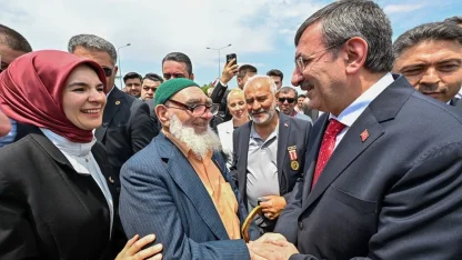 2. Yaşlılık Şurası 21-22 Nisan'da düzenlenecek