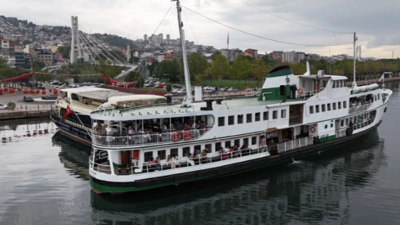 23 Nisan’da Kocaeli’de ulaşım ücretsiz