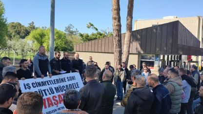 28 Nisan’da fabrikalarda ortak ses: İş cinayetleri son bulsun!