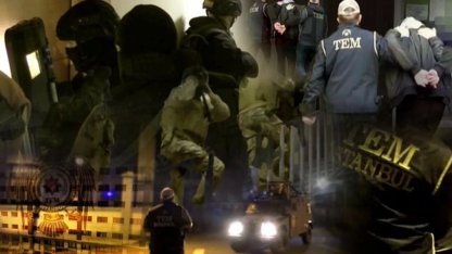 34 ilde DEAŞ operasyonu: 198 gözaltı!