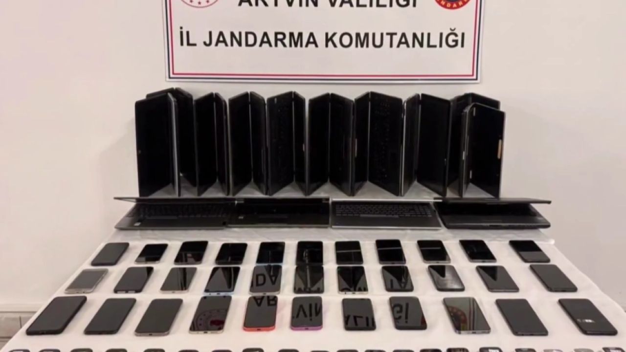 4 ilde organize suça 35 gözaltı