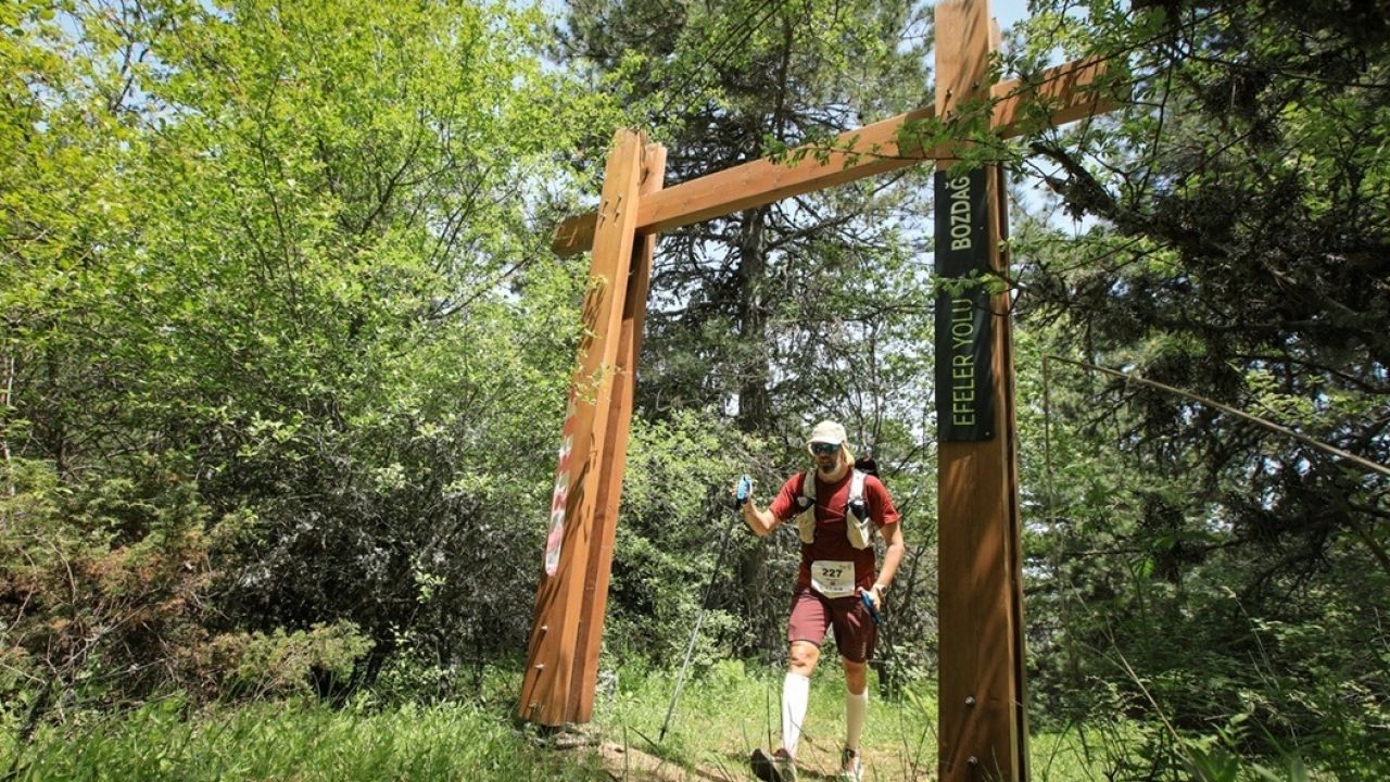 513 kilometrelik efsane rota sporcuları bekliyor... Efeler Yolu'nda ikinci buluşma