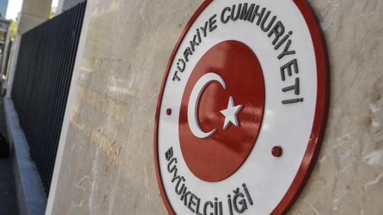 7 ülkeye yeni Büyükelçi atandı