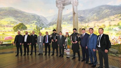 700 yıllık miras Bursa’da yeniden hayat buluyor