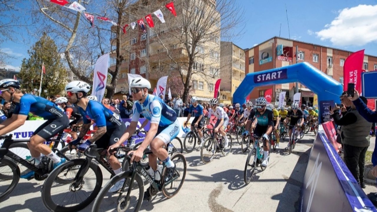 8. Tour of Mersin’in Gülnar Etabı tamamlandı
