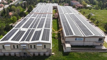 854 ton karbon salınımı önlenerek 34 bin ağaç korundu