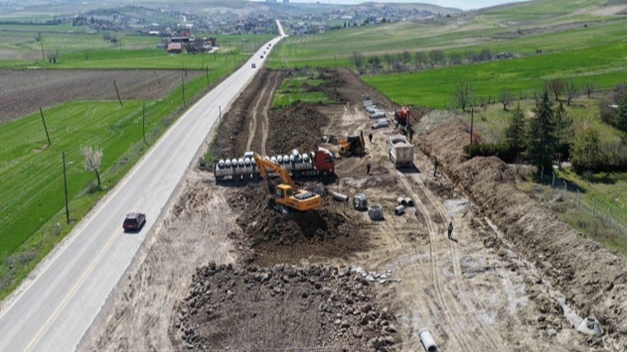 ABB'den yeni bağlantı bulvarı