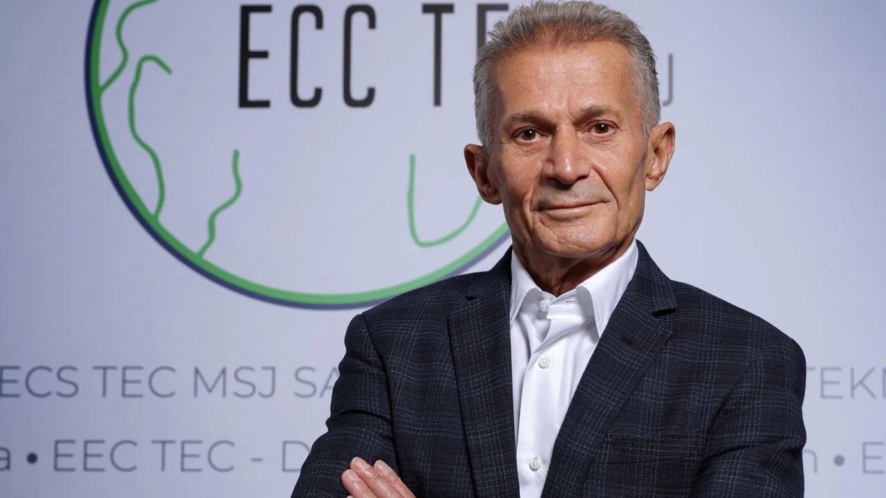 ABD’de yaşayan Denizlili Türk mühendisten emisyonu azaltan teknoloji