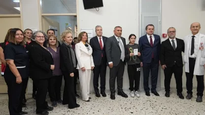 Adana Büyükşehir’den kadınlara rahim ağzı kanseri aşısı