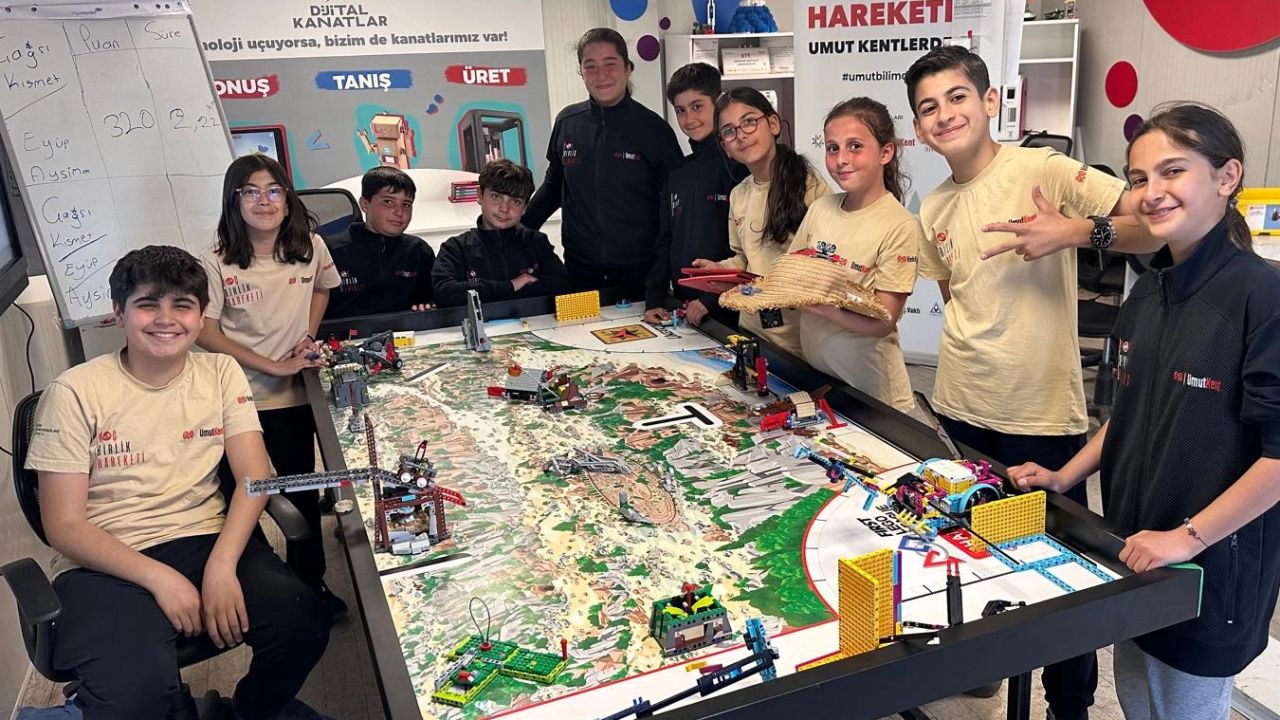 Adıyaman'dan Amerika'ya uzanan 'umut' hikayesi