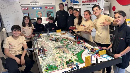 Adıyaman'dan Amerika'ya uzanan 'umut' hikayesi