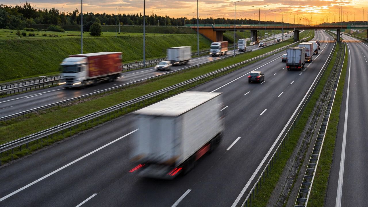 Ağır ticari araç pazarı ilk çeyrekte yüzde 12 daraldı