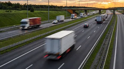 Ağır ticari araç pazarı ilk çeyrekte yüzde 12 daraldı