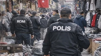 Ağrı Doğubayazıt'ta çakma markalara ikinci operasyon