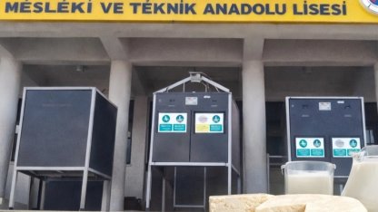 Ağrı Milli Eğitimde yeni model: Gıda Atölyesi