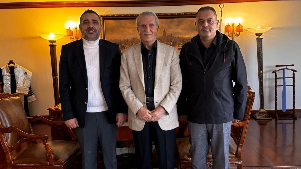 Ağrı'da eğitim ve dayanışma vurgulu anlamlı buluşma