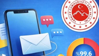 Ağrı’da “Valiye Mesaj Hattı” hızlı iletişim köprüsü oldu