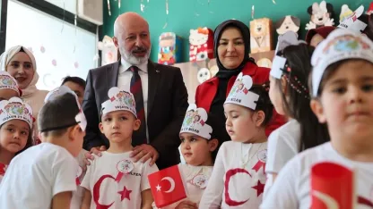 Ahmet Çolakbayrakdar'dan '23 Nisan' açıklaması