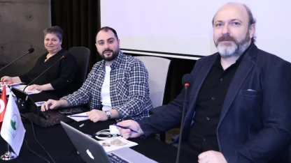 Aile olmanın gücü Bursa Osmangazi’de konuşuldu