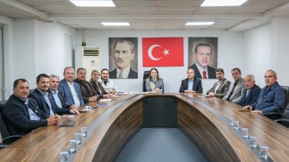 AK Parti Edirne’de yol haritasını belirledi