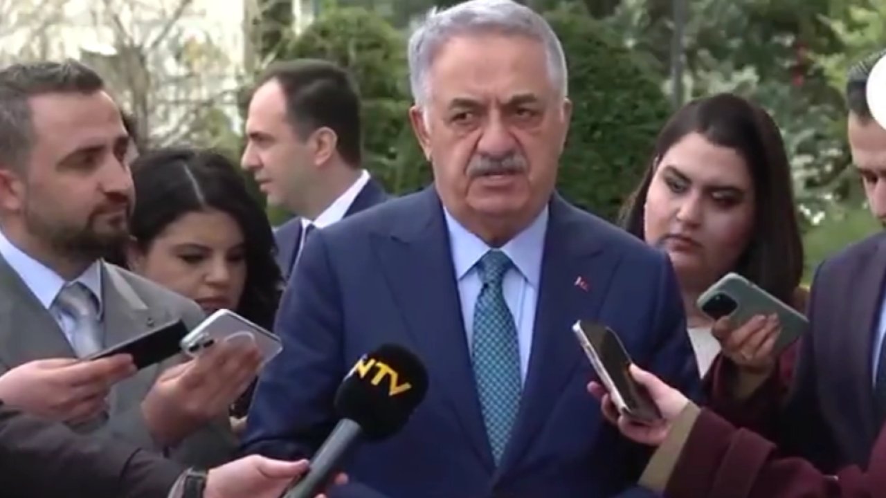 AK Partili Yazıcı’dan Özel’e 'ara seçim' tepkisi: Bu tamamen zırvadır!