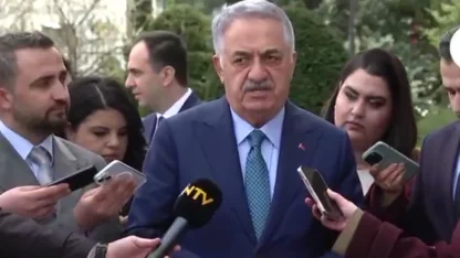 AK Partili Yazıcı’dan Özel’e 'ara seçim' tepkisi: Bu tamamen zırvadır!