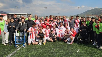 Akran Gemlikspor’dan 4 gollü galibiyet