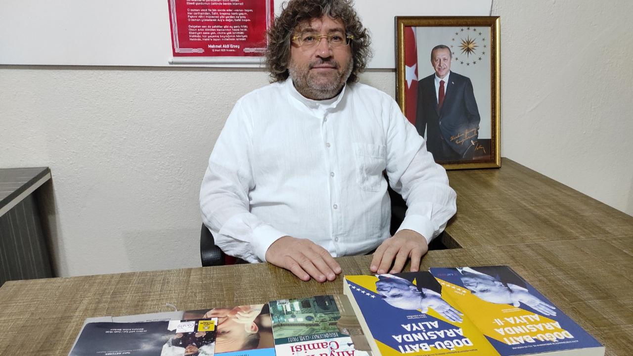 AKSED’ten İlim Yayma Vakfı’na Anlamlı Teşekkür