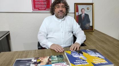 AKSED’ten İlim Yayma Vakfı’na Anlamlı Teşekkür