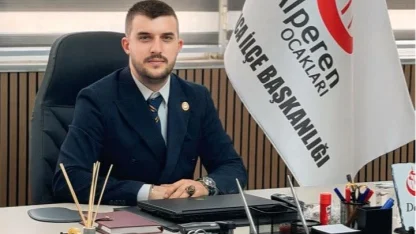 Alperenler'de iddialı isim: Adem Akkaş