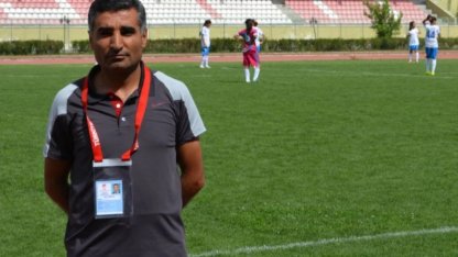 Altınordu Ağrı Futbol Okulu’nda Özdemir Doğan eğitimden sorumlu oldu