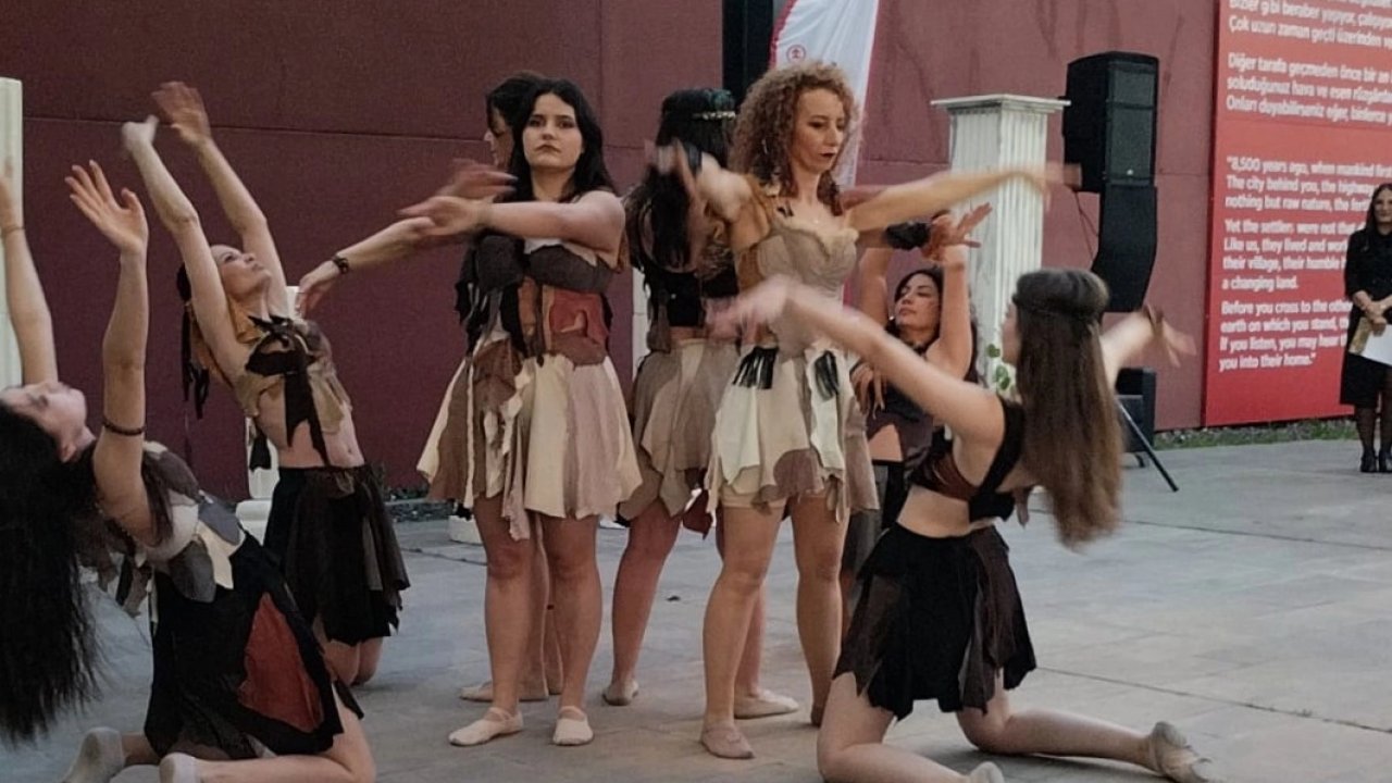 Anadolu’nun 8 bin 500 yıllık hafızasında felsefe yeniden canlandı