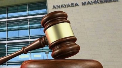 Anayasa Mahkemesi'nden TFF Tahkim Kurulu kararı... Anayasa'ya aykırı bulundu