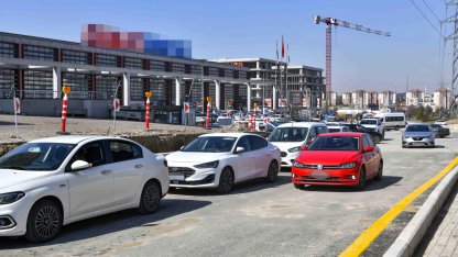 Ankara Bağdat Caddesi’nde yeni trafik düzenlemesi