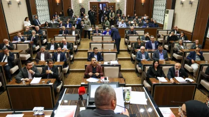 Ankara Keçiören'de 2025 yılı faaliyet raporu oy birliğiyle onaylandı