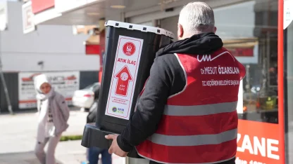 Ankara Keçiören’de doğa ve insan sağlığı korunuyor