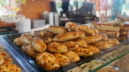 Ankara Keçiören’de Glütensiz Kafe-Fırın açıldı