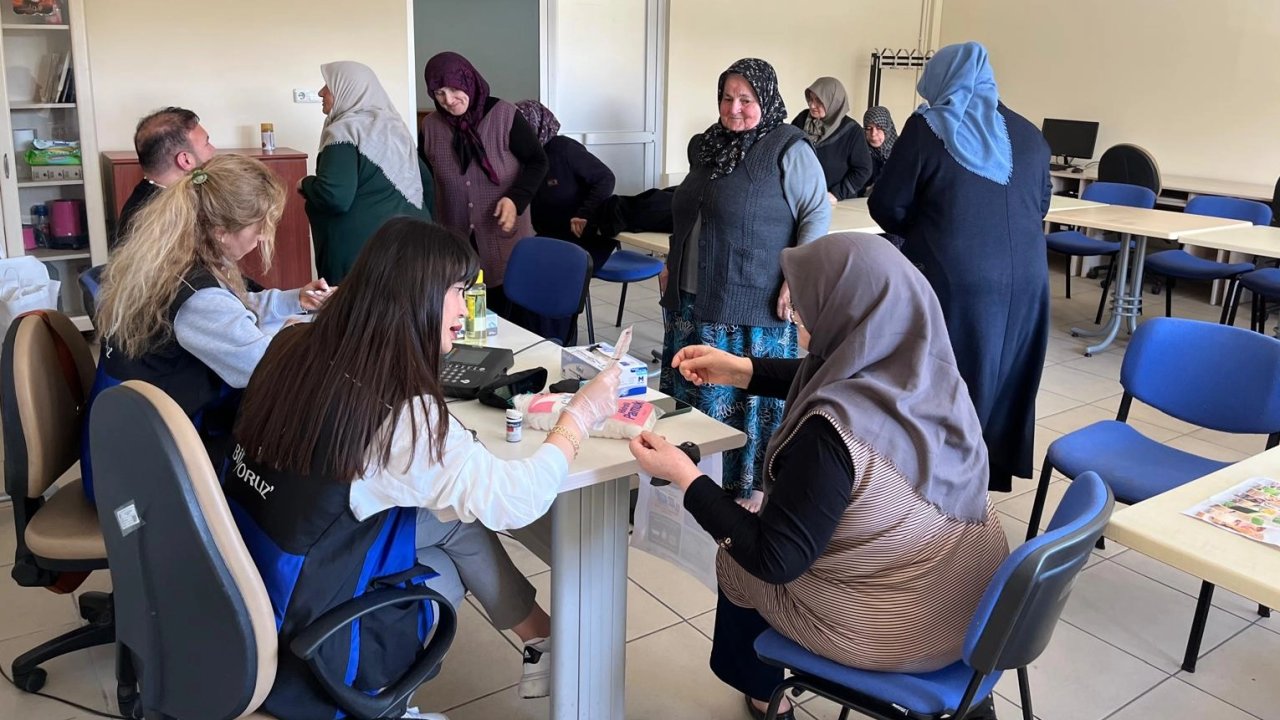 Ankara’da 25 ilçede ücretsiz sağlık taraması başladı