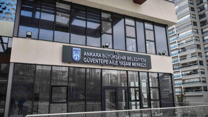 Ankara’da Güventepe’ye Aile Yaşam Merkezi geliyor