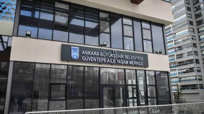 Ankara’da Güventepe’ye Aile Yaşam Merkezi geliyor