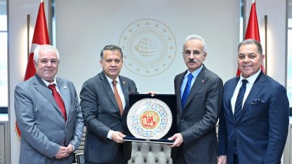 Ankara’da KGK rüzgârı...  5G, medya ve kamu iş birliği masadaydı