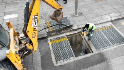 Ankara’da yağmur suyu altyapısında yoğun bakım