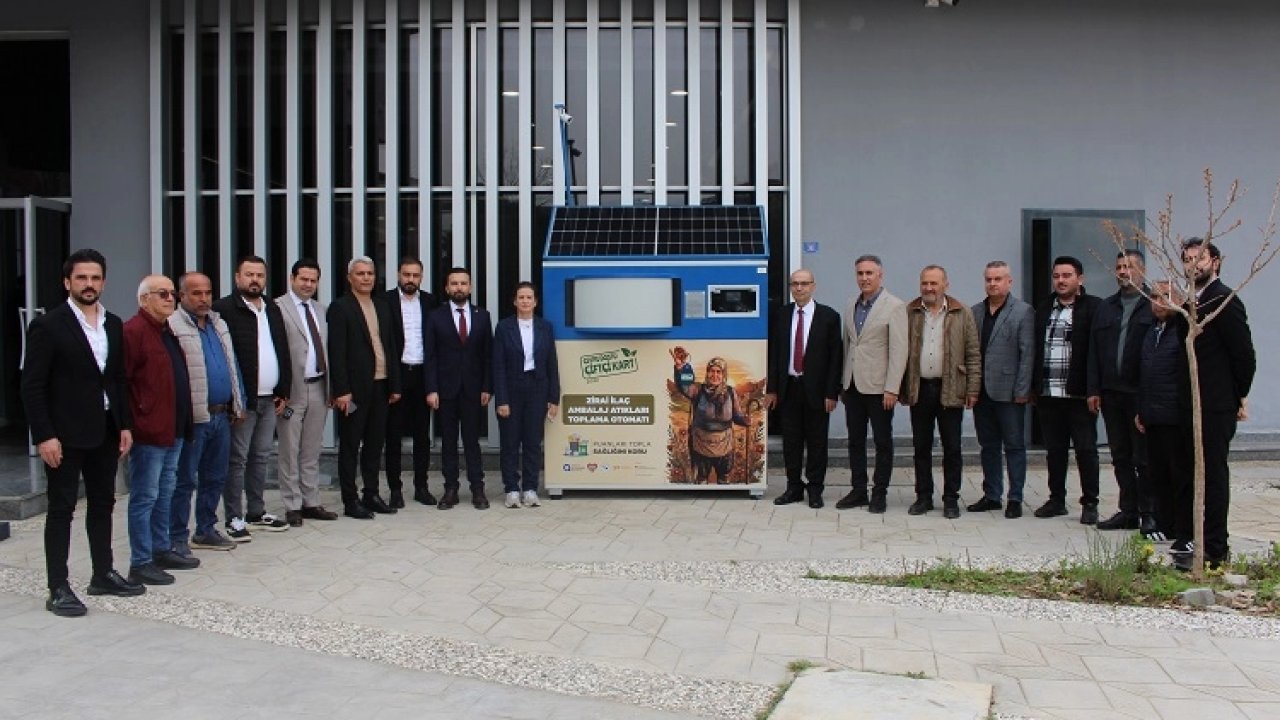 Antalya Büyükşehir’in örnek projesi kent geneline yayılıyor