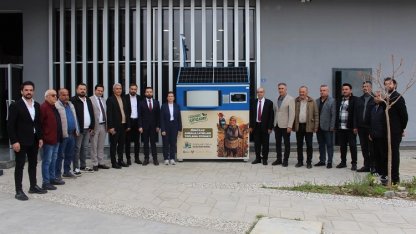 Antalya Büyükşehir’in örnek projesi kent geneline yayılıyor