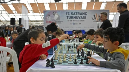 Antalya’da 23 Nisan coşkusu başladı