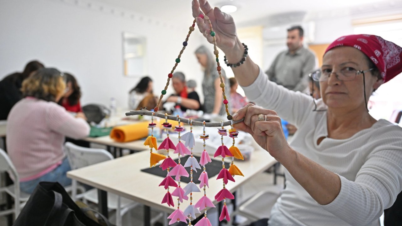 Antalya’da ATASEM kursları devam ediyor