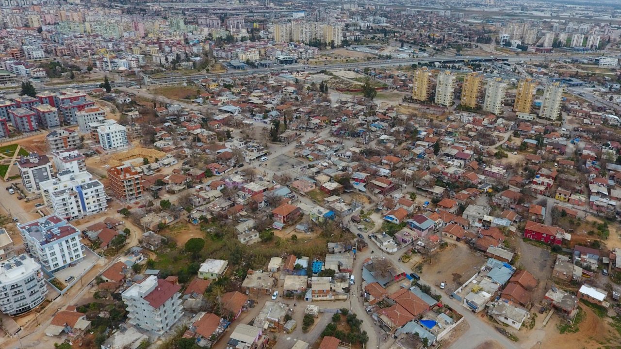 Antalya'da suçun gölgesindeki çocuklara destek hamlesi
