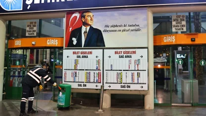 Antalya'da vektörle mücadele aralıksız sürüyor