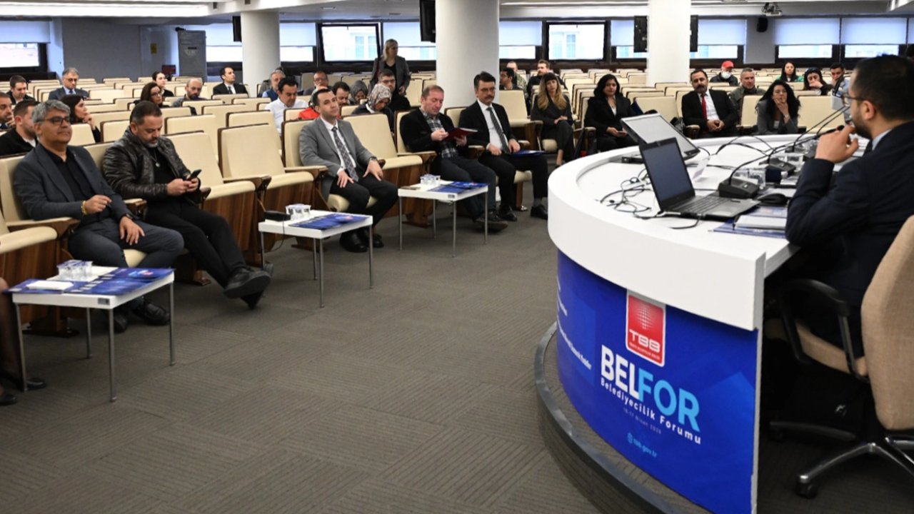 Antalya’nın ortak akıl merkezi ASSİM, BELFOR’da